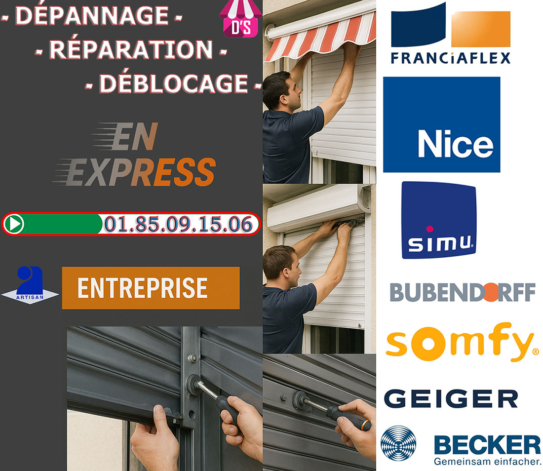 Volet Roulant Colombes